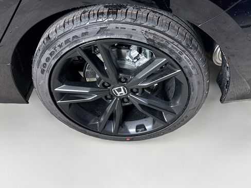 New 2026 Honda Civic Si image 38