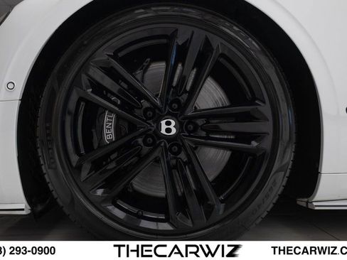 Used 2023 Bentley Continental GT Speed AWD/4WD image 8