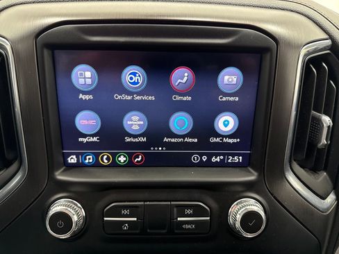 Used 2021 GMC Sierra 1500 AT4 image 27