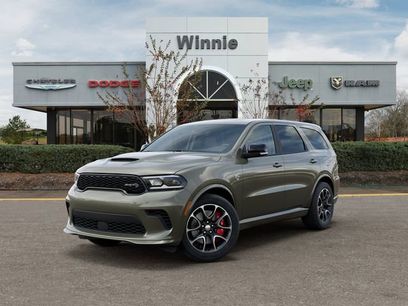New 2026 Dodge Durango SRT Hellcat