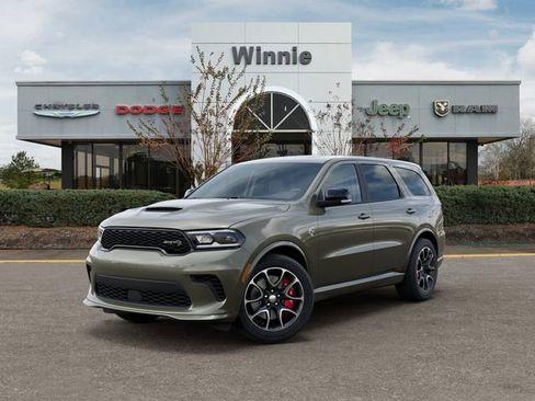 New 2026 Dodge Durango SRT Hellcat image 1