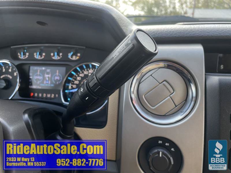 Used 2012 Ford F150 XLT w/ XLT Chrome Pkg AWD/4WD image 20