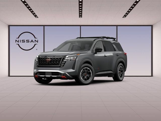 New 2026 Nissan Pathfinder Rock Creek AWD/4WD image 1
