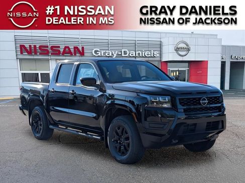 New 2026 Nissan Frontier SV w/ All-Weather Content Package AWD/4WD image 1