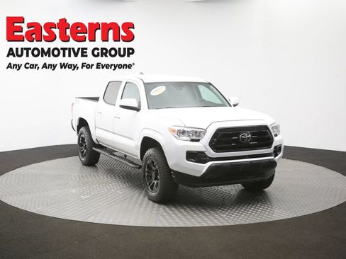 Used 2021 Toyota Tacoma SR AWD/4WD image 50