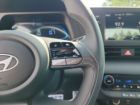 New 2026 Hyundai Elantra Sport FWD image 24
