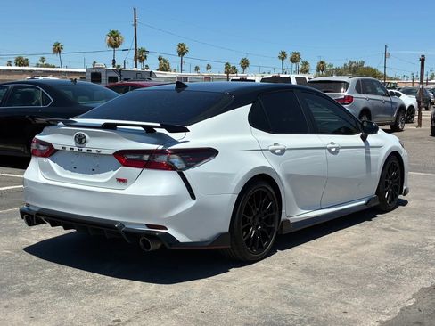 Used 2021 Toyota Camry TRD FWD image 9