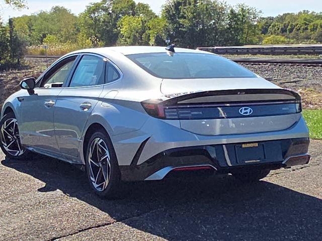 Certified 2026 Hyundai Sonata SEL AWD/4WD image 26