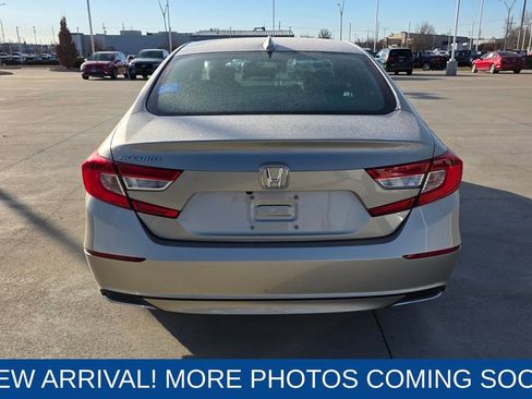 Used 2018 Honda Accord EX-L image 4