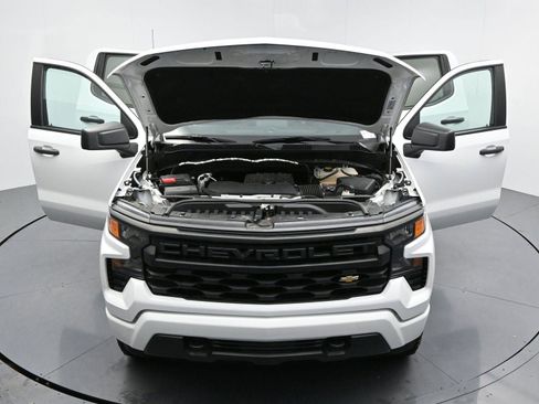 Used 2022 Chevrolet Silverado 1500 Custom image 39