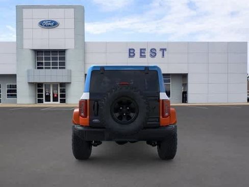 New 2025 Ford Bronco Stroppe Edition AWD/4WD image 5