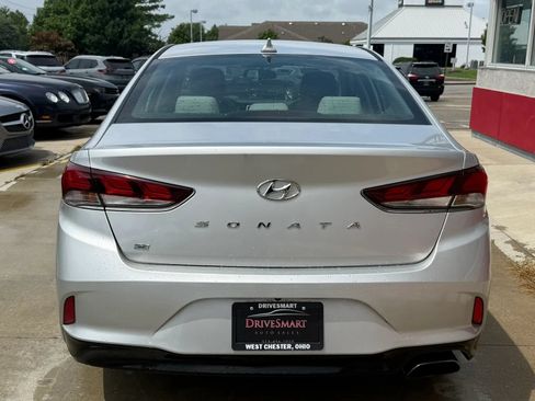 Used 2018 Hyundai Sonata SE FWD image 8