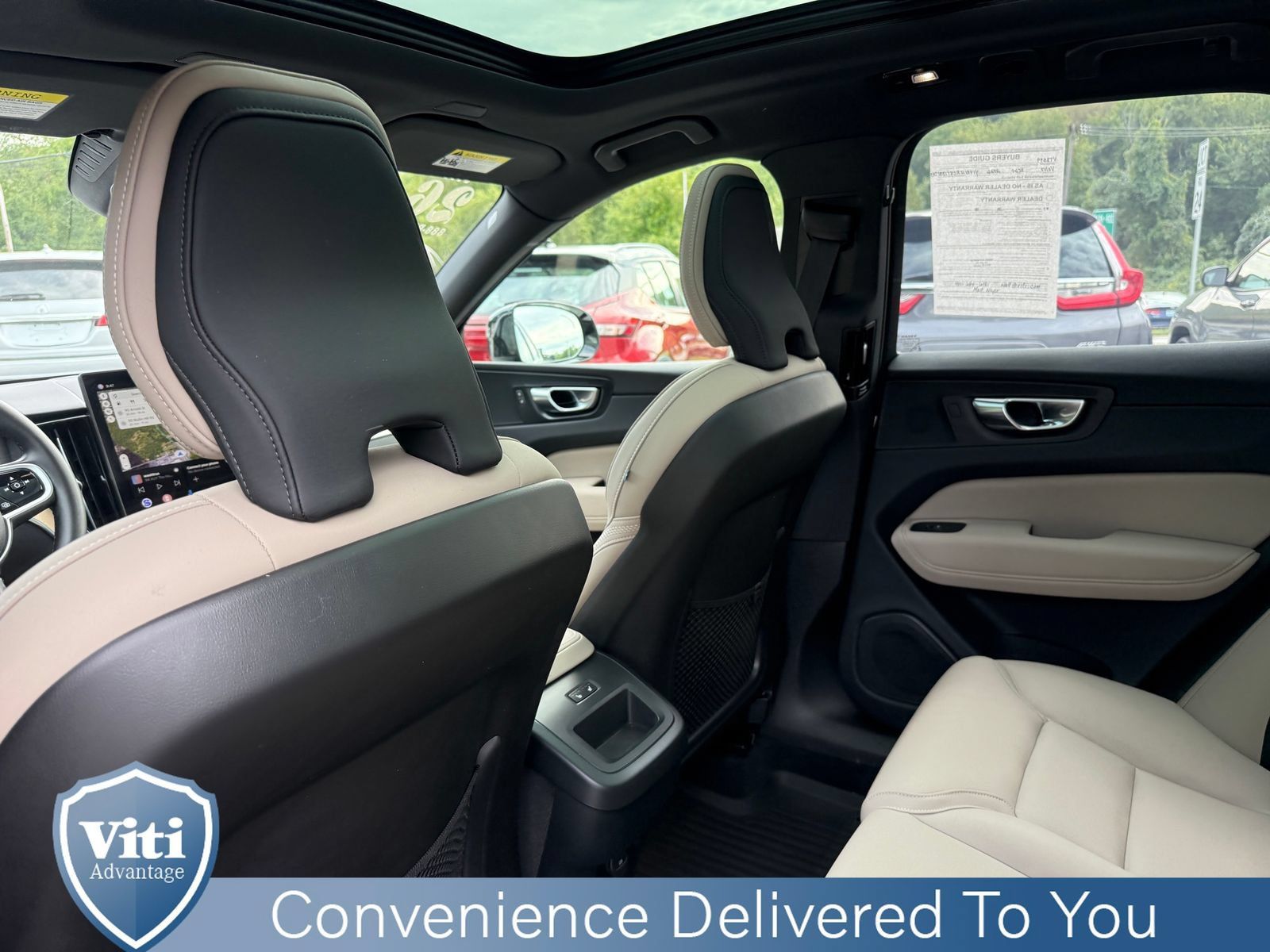 Used 2026 Volvo XC60 B5 Plus w/ Protection Package Premier AWD/4WD image 20