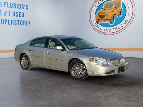 Used 2009 Buick Lucerne CXL image 7