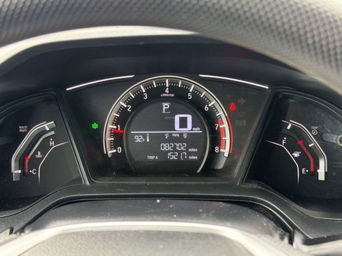 Used 2017 Honda Civic LX image 24