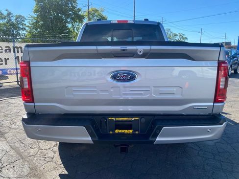 Used 2023 Ford F150 XLT w/ Equipment Group 302A High AWD/4WD image 3
