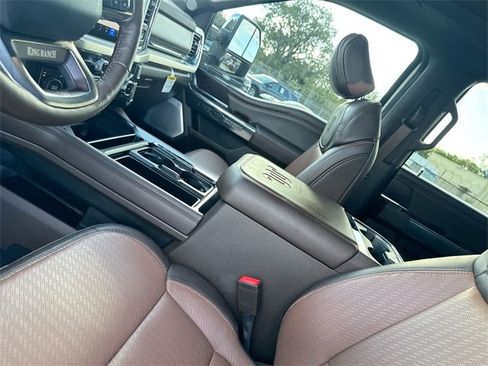 Certified 2025 Ford F350 King Ranch w/ Chrome Package image 27