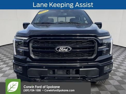 Certified 2025 Ford F150 Lariat image 8