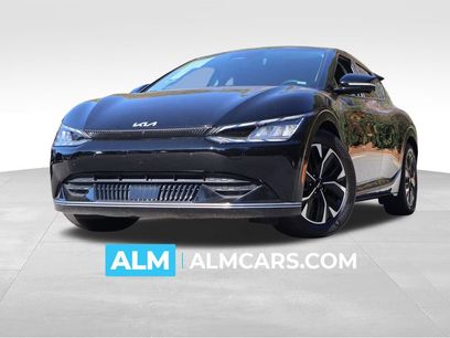 Used 2022 Kia EV6 Wind w/ Wind Technology Package