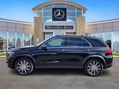 Used 2026 Mercedes-Benz GLE 350 4MATIC image 2