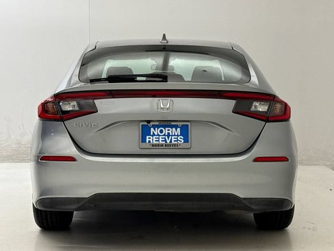 Used 2022 Honda Civic LX image 8