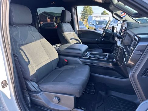Used 2025 Ford F150 STX w/ STX Black Appearance Package AWD/4WD image 11