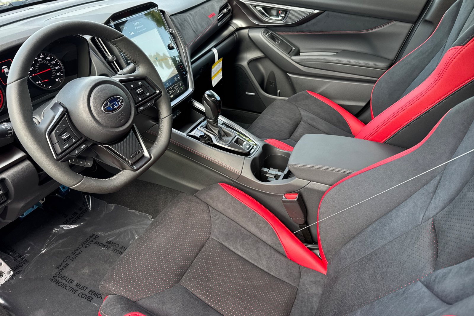 New 2026 Subaru WRX Limited AWD/4WD image 10