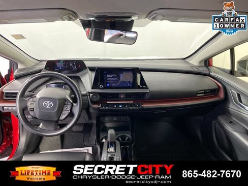 Used 2023 Toyota Prius Prime FWD image 25