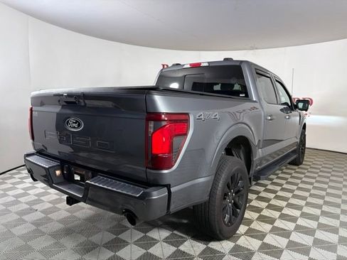 Certified 2024 Ford F150 XLT w/ Equipment Group 302A MID AWD/4WD image 8
