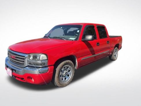 Used 2007 GMC Sierra 1500 SL RWD image 4