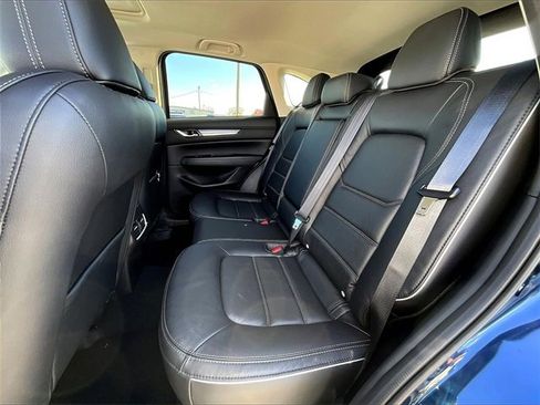 New 2025 MAZDA CX-5 AWD 2.5 S w/ Premium Plus Pkg image 13