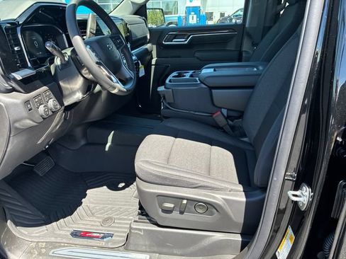 New 2026 Chevrolet Silverado 1500 RST AWD/4WD image 10