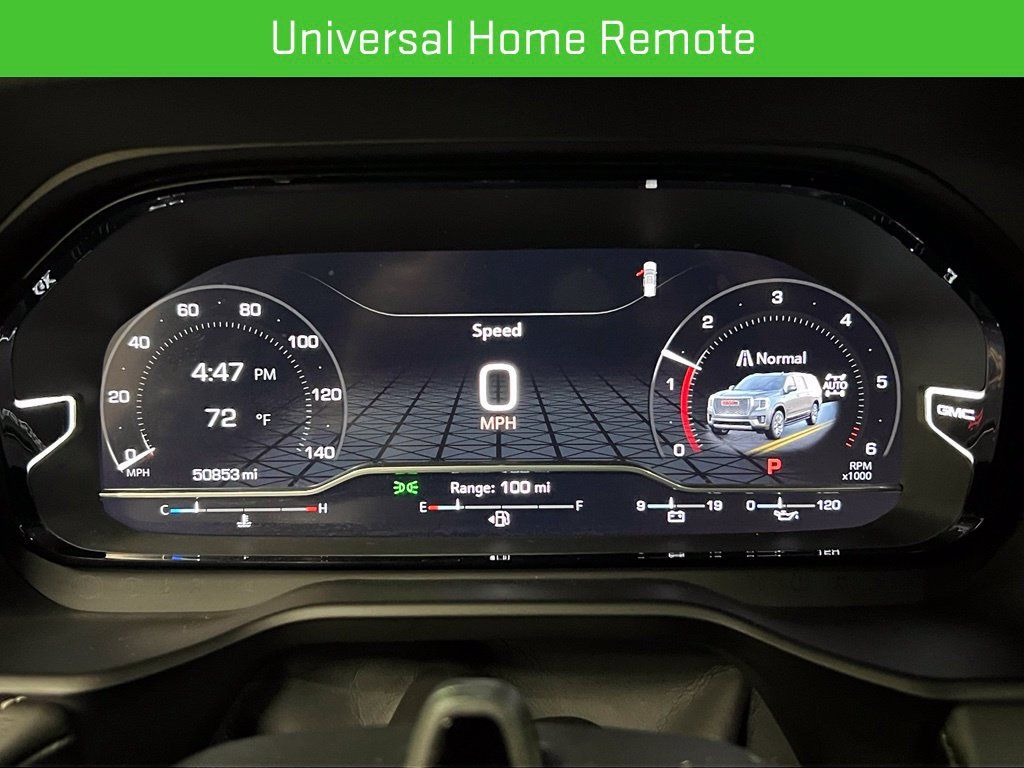 Certified 2023 GMC Yukon XL Denali Ultimate AWD/4WD image 23