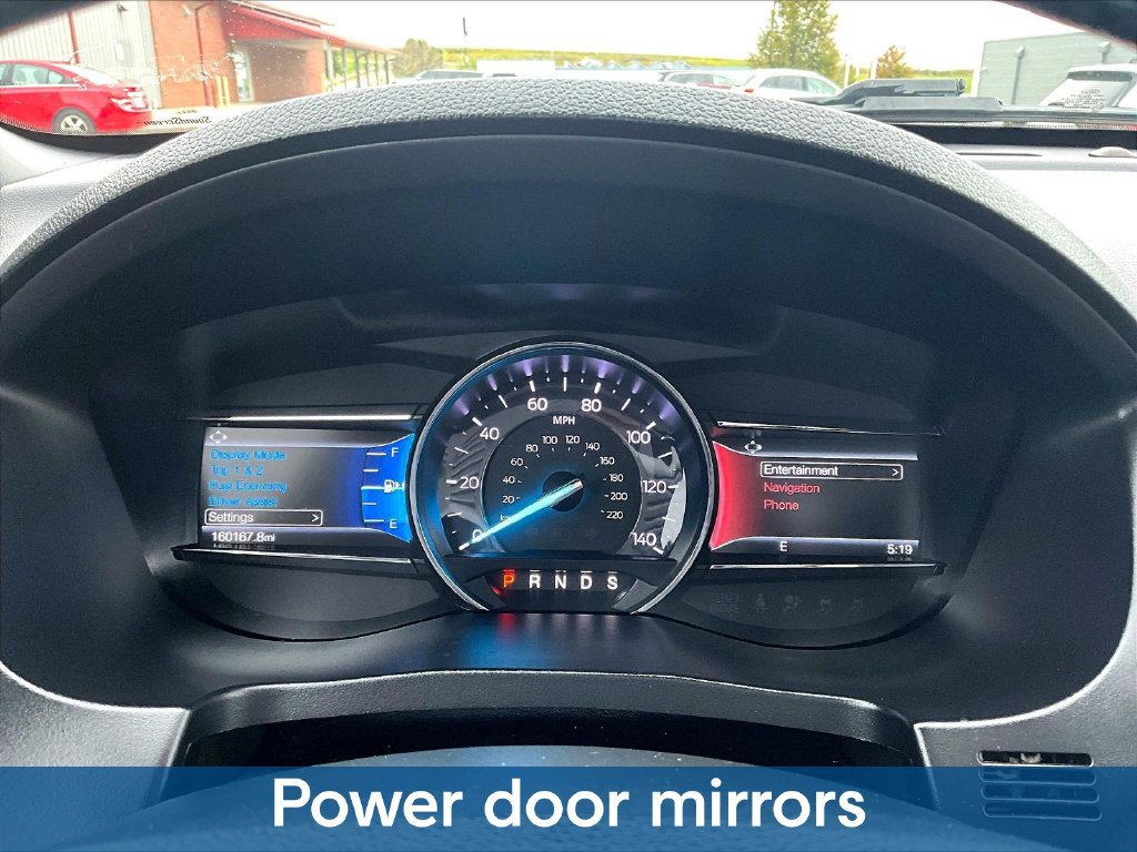Used 2018 Ford Explorer Limited AWD/4WD image 17