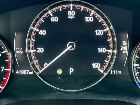 Used 2024 MAZDA MAZDA3 s FWD image 23