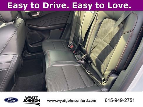 New 2026 Ford Escape ST-Line w/ Tech Pack #1 image 18