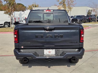New 2026 RAM 1500 Laramie