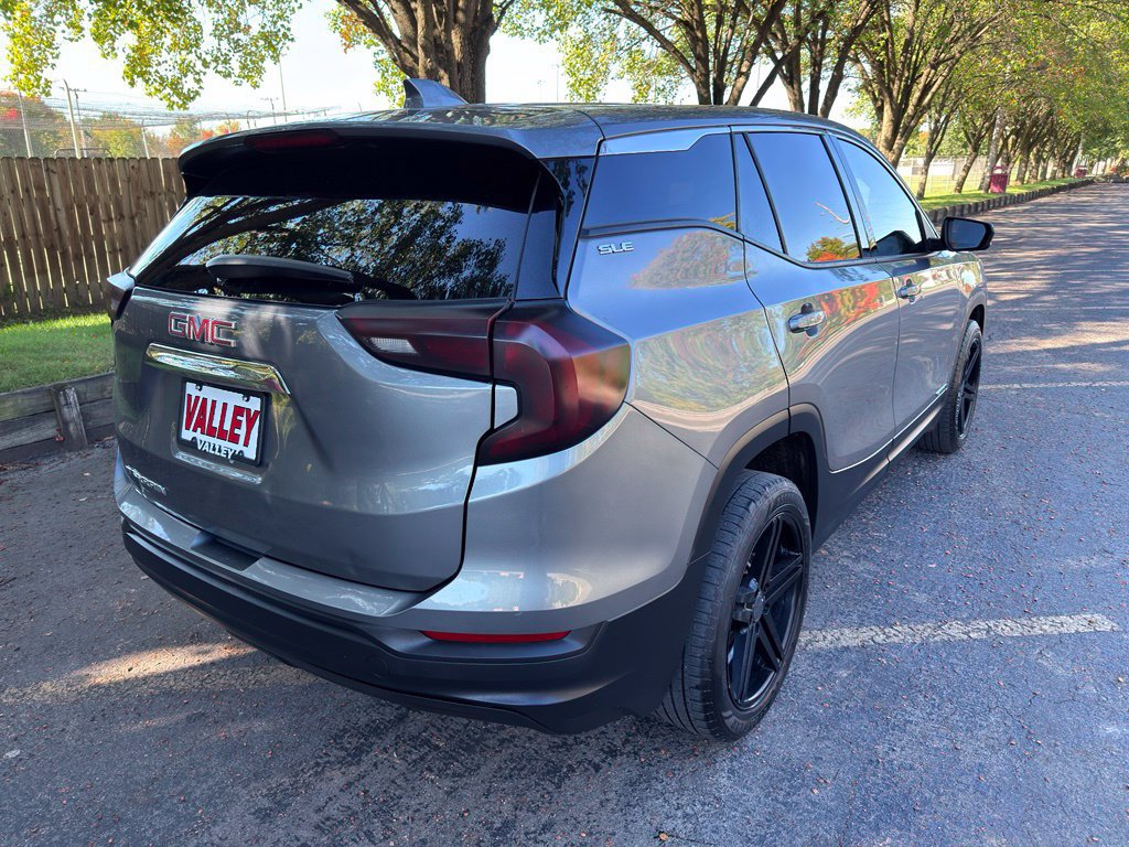 Used 2020 GMC Terrain SLE FWD image 7