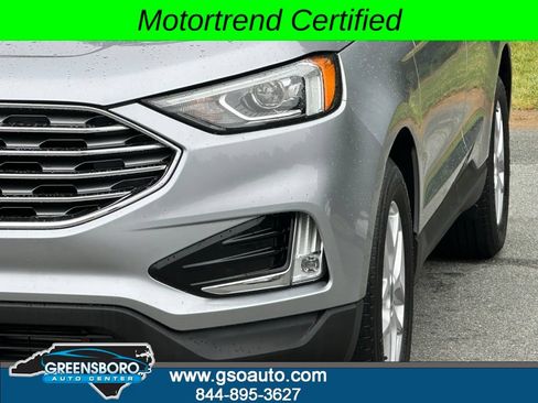 Used 2021 Ford Edge SEL FWD image 44