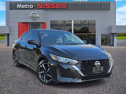 Certified 2025 Nissan Sentra SV