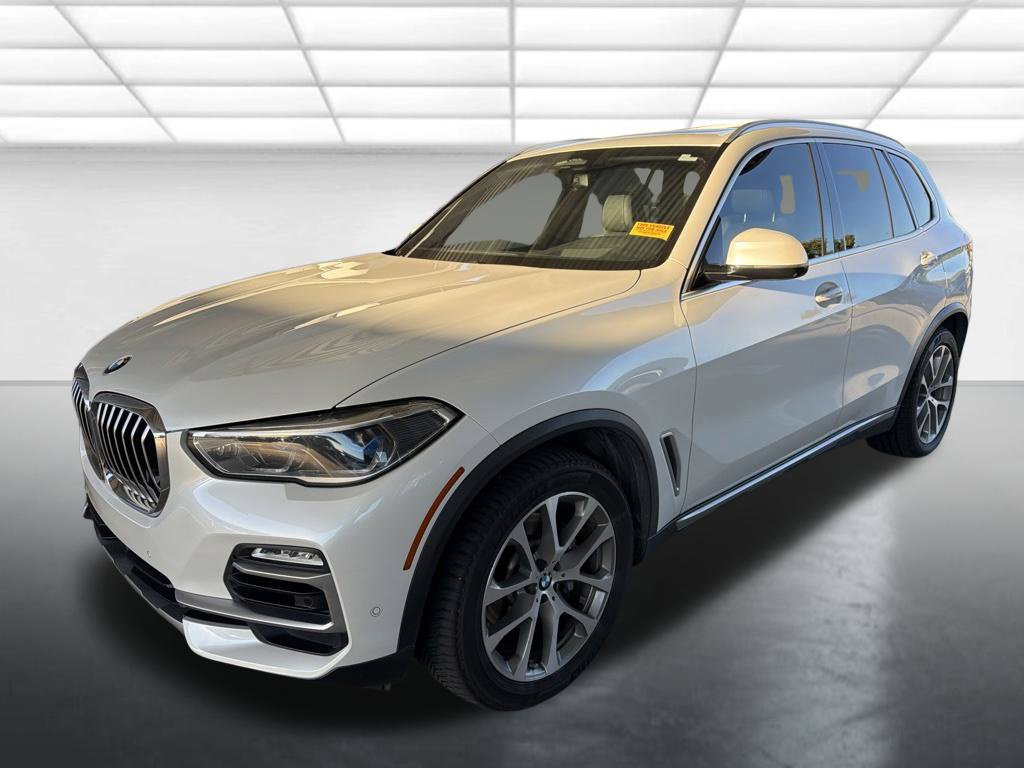 Used 2019 BMW X5 xDrive40i w/ Executive Package AWD/4WD image 5