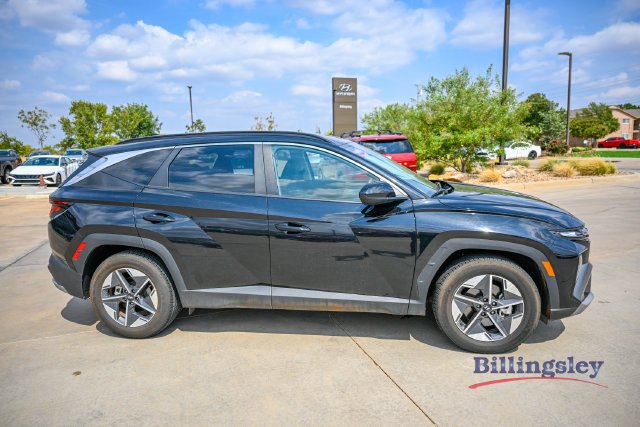 Certified 2025 Hyundai Tucson SEL FWD image 6
