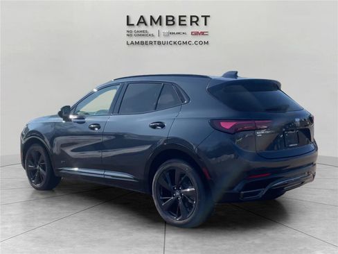 New 2026 Buick Envision Sport Touring image 3