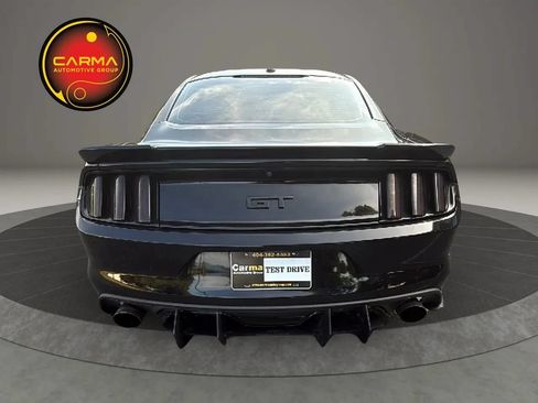 Used 2017 Ford Mustang GT Premium w/ Equipment Group 401A RWD image 5
