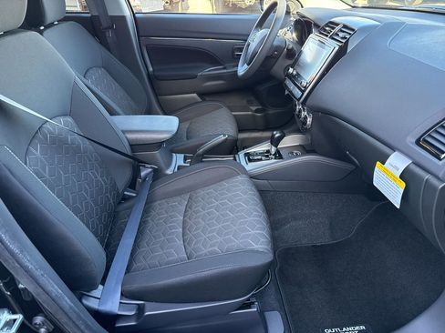 New 2026 Mitsubishi Outlander Sport ES image 23
