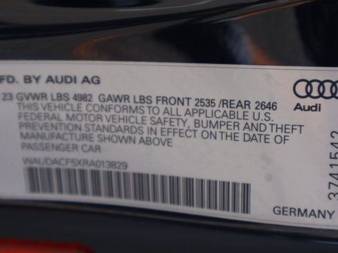 Used 2024 Audi A5 2.0T Premium image 28