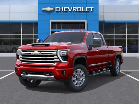 New 2026 Chevrolet Silverado 2500 High Country AWD/4WD image 6