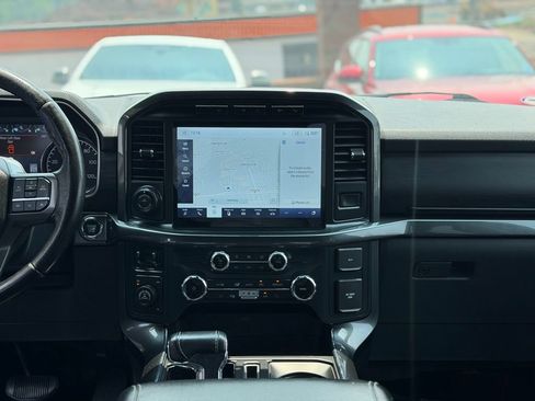 Used 2022 Ford F150 XLT w/ Equipment Group 302A High AWD/4WD image 28