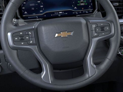 New 2026 Chevrolet Silverado 1500 LTZ w/ LTZ Convenience Package II AWD/4WD image 19