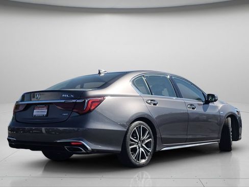 Used 2019 Acura RLX Sport Hybrid w/ Advance Pkg AWD/4WD image 26